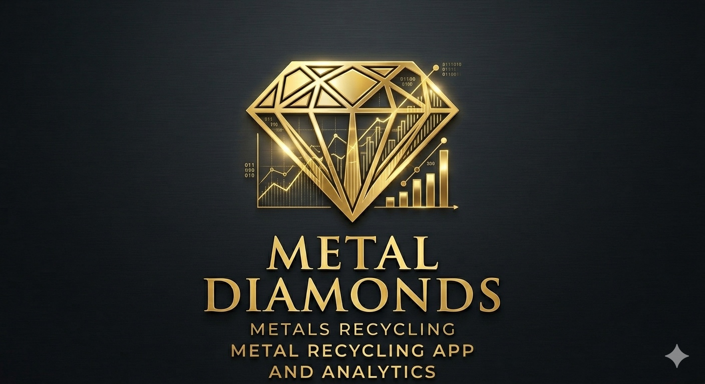 Metal Diamonds